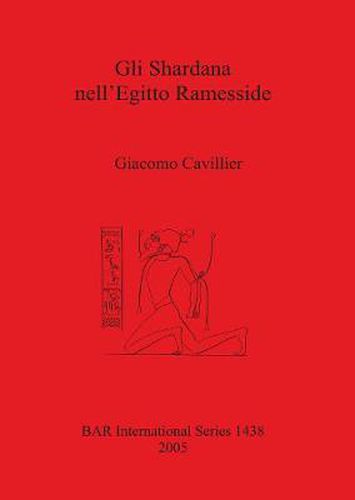 Cover image for Gli Shardana nell'Egitto Ramesside