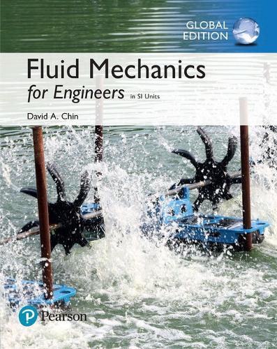 Cover image for Fluid Mechanics for Engineers in SI Units