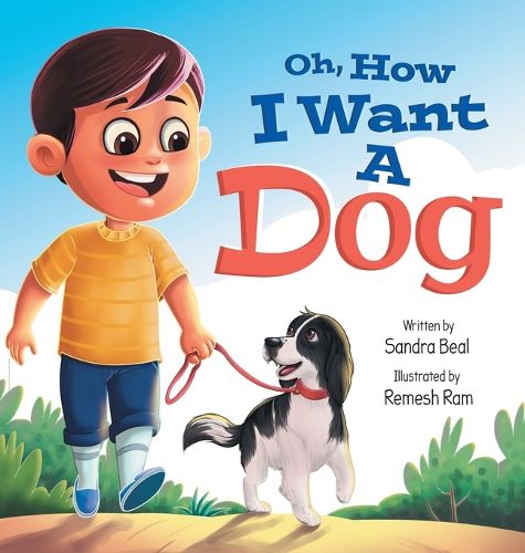 Cover image for Oh, How I Want a Dog