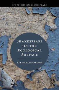 Cover image for Shakespeare on the Ecological Surface