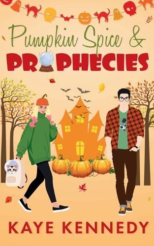 Cover image for Pumpkin Spice & Prophecies