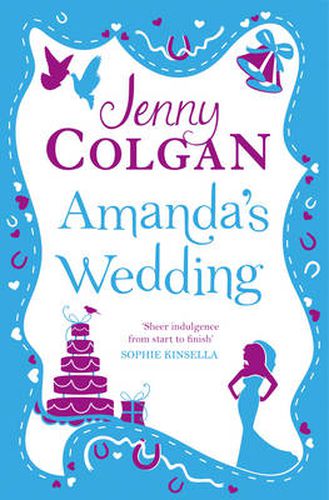 Cover image for Amanda's Wedding