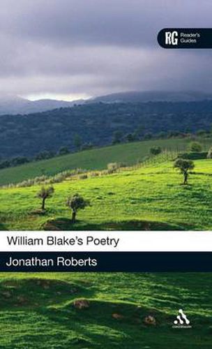 Cover image for William Blake's Poetry