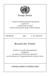 Cover image for Treaty Series 2687