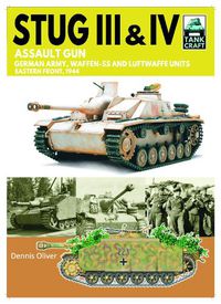 Cover image for Tank Craft 44 Stug III Assault Gun