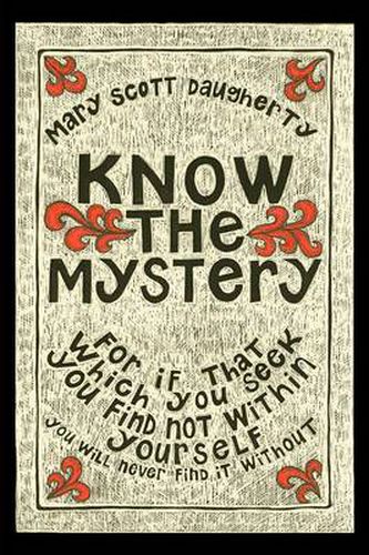 Cover image for Know the Mystery