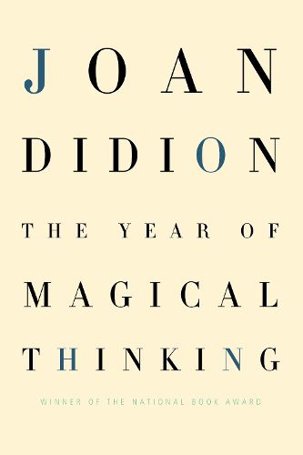 Cover image for The Year of Magical Thinking