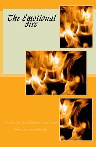 Cover image for The Emotional Fire: The Fire That Burns Within