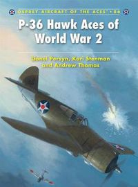 Cover image for P-36 Hawk Aces of World War 2