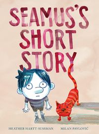 Cover image for Seamus's Short Story