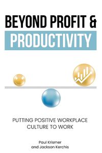 Cover image for Beyond Profit & Productivity