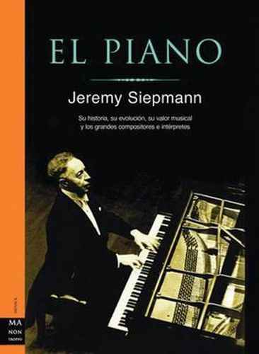 Cover image for El Piano