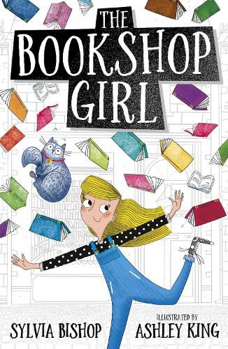 Cover image for The Bookshop Girl