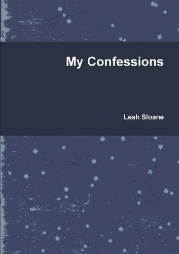 Cover image for My Confessions