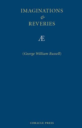 Cover image for Imaginations and Reveries