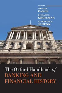 Cover image for The Oxford Handbook of Banking and Financial History