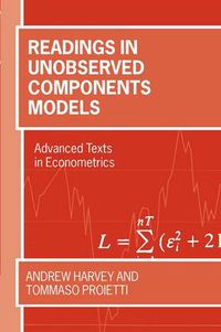 Cover image for Readings in Unobserved Components Models