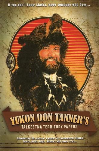 Cover image for Yukon Don Tanner's Talkeetna Territory Papers