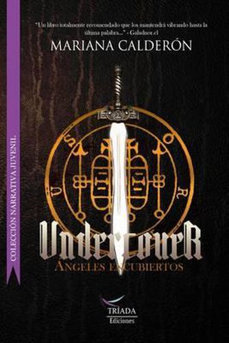 Cover image for Undercover: Angeles encubiertos