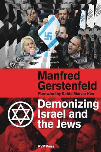 Cover image for Demonizing Israel and the Jews (2nd Edition)