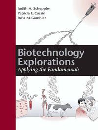 Cover image for Biotechnology Explorations