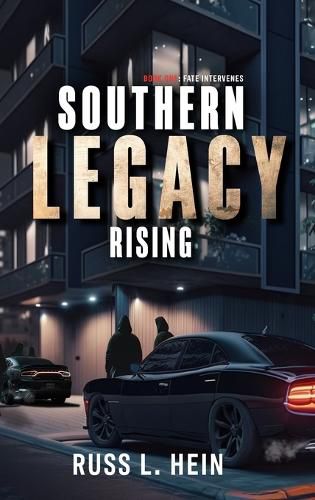 Cover image for Southern Legacy Rising