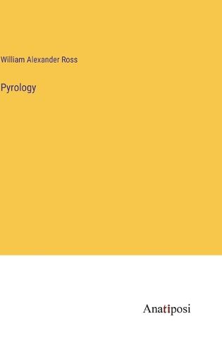 Cover image for Pyrology
