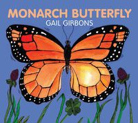 Cover image for Monarch Butterfly Board