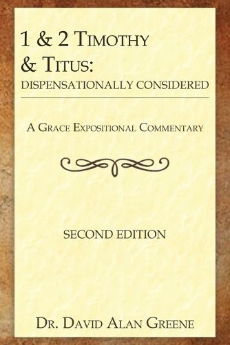 Cover image for 1 & 2 Timothy & Titus