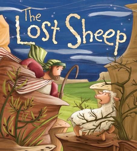 Cover image for The Lost Sheep