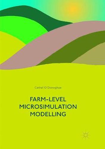 Cover image for Farm-Level Microsimulation Modelling