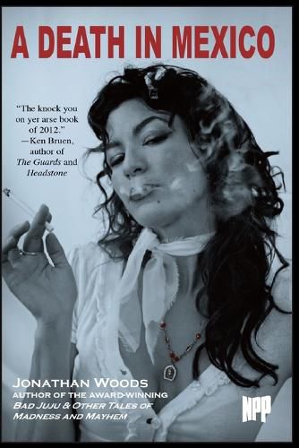 Cover image for A Death In Mexico