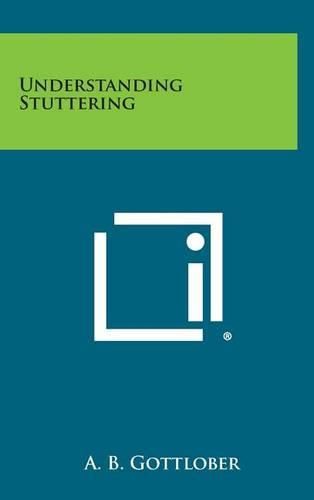 Cover image for Understanding Stuttering