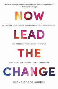 Cover image for Now Lead the Change