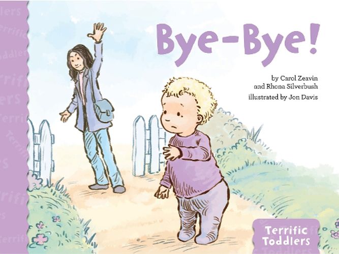 Cover image for Bye-Bye!