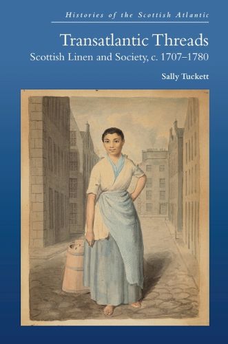 Cover image for Transatlantic Threads