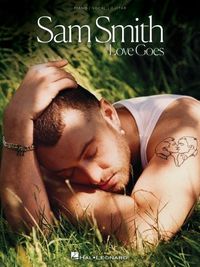 Cover image for Sam Smith - Love Goes