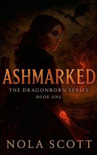 Cover image for Ashmarked