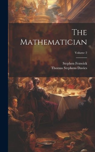 Cover image for The Mathematician; Volume 2