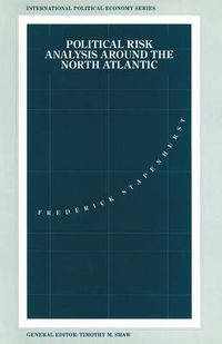 Cover image for Political Risk Analysis around the North Atlantic