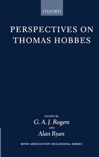 Cover image for Perspectives on Thomas Hobbes