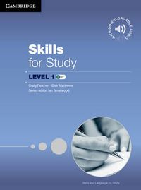 Cover image for Skills for Study Student's Book with Downloadable Audio Student's Book with Downloadable Audio