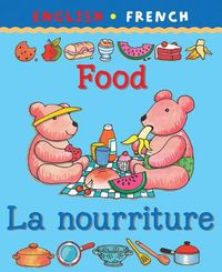 Cover image for Food/La nourriture