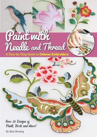 Cover image for Paint with Needle and Thread