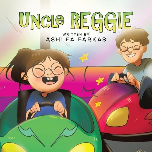 Cover image for Uncle Reggie