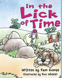 Cover image for In the Lick of Time