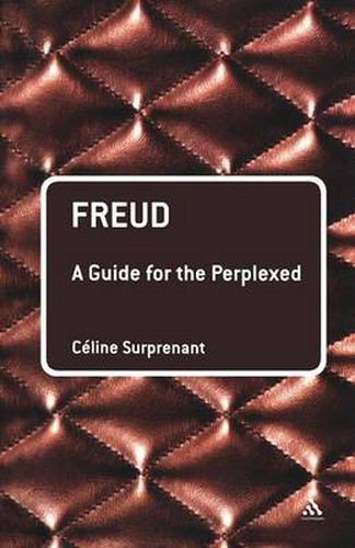 Cover image for Freud: A Guide for the Perplexed