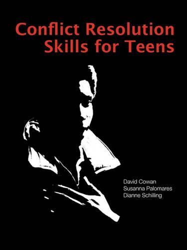 Cover image for Conflict Resolution Skills for Teens