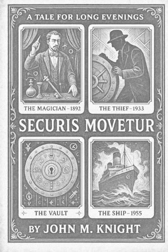 Cover image for Securis Movetur