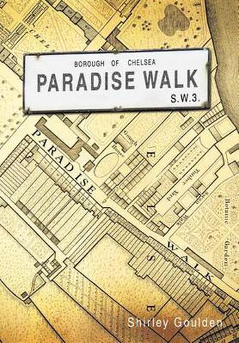 Cover image for Paradise Walk: Borough of Chelsea S.W.3